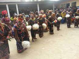 Nuptial Customs and Royal Celebrations in Mbum Land, North West Region of Cameroon