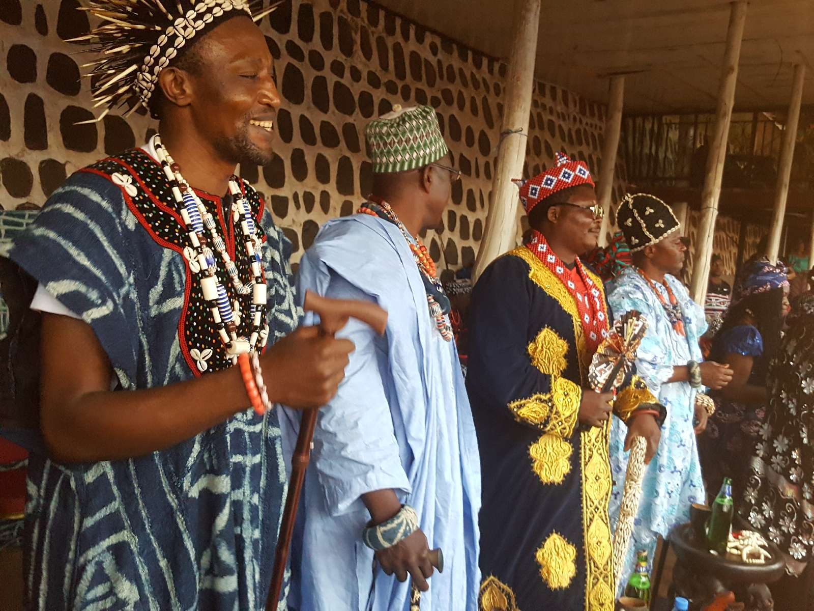 THE PARADOX OF PARAMOUNTCY IN BAMENDA GRASSLANDS: CASE OF MBUM IN THE NORTH WEST REGION OF CAMEROON