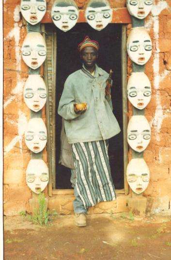 Endangered Indigenous Archives in Mbum Land of Cameroon: Which Way Forward?