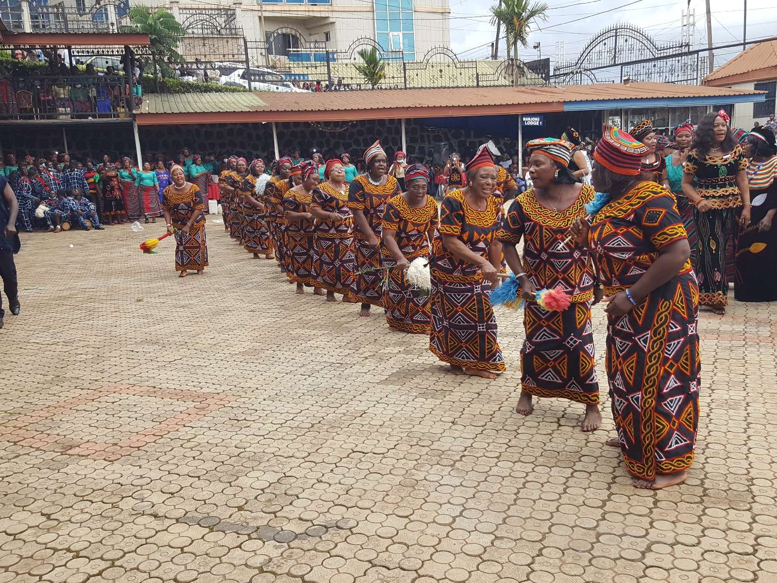 Call for Authors: Chapter 11 – Elections in Mbum-land