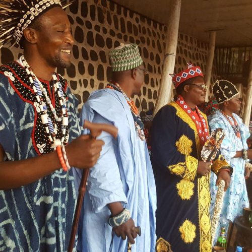 THE PARADOX OF PARAMOUNTCY IN BAMENDA GRASSLANDS: CASE OF MBUM IN THE NORTH WEST REGION OF CAMEROON