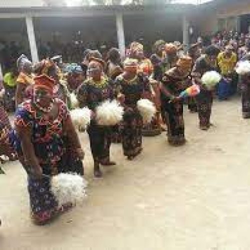Nuptial Customs and Royal Celebrations in Mbum Land, North West Region of Cameroon