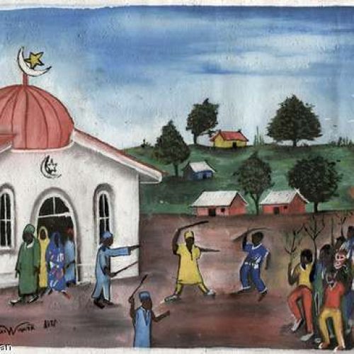 Getting along in the Grassfields: interethnic relations and identity politics in northwest Cameroon