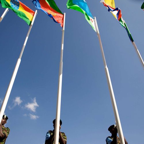 International law and the reinstitution of military coups in Africa: A political quagmire
