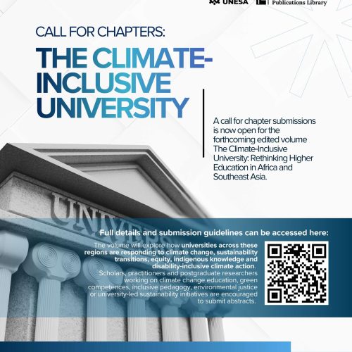 Call for Chapters: The Climate‑Inclusive University